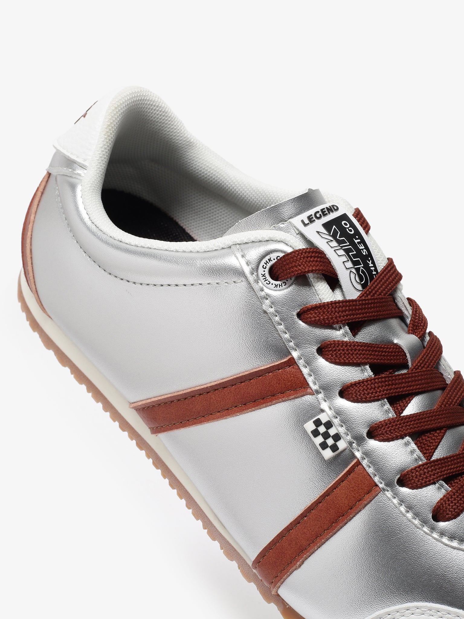 Legend Metallic Silver