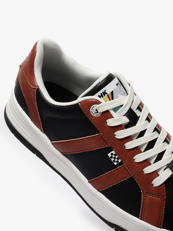 Brat Black Brown Low