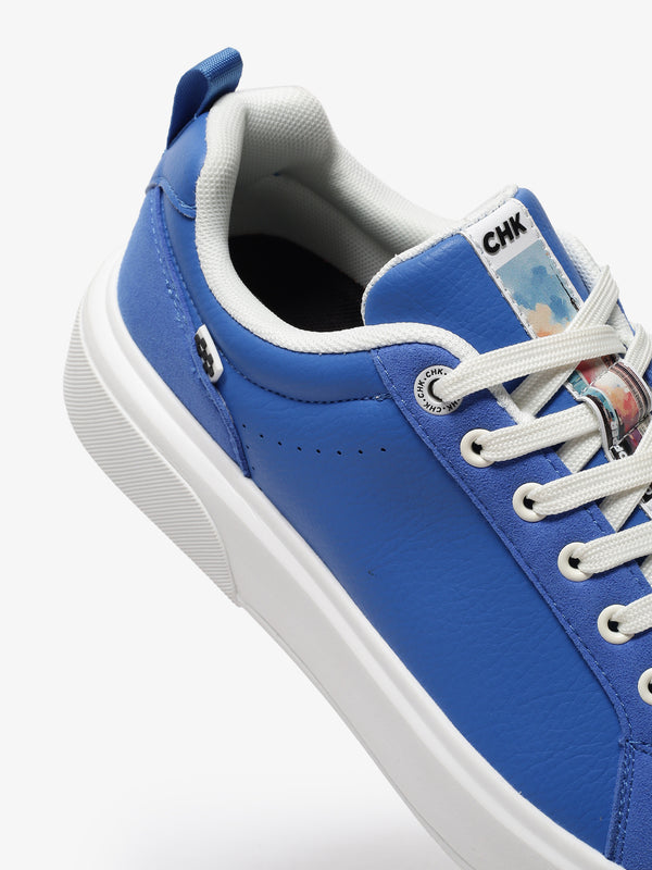 City Hopper Cobalt Blue Low