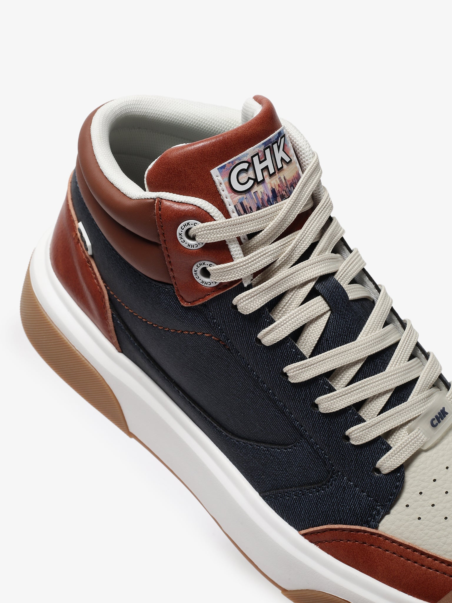 City Hopper Denim Mid