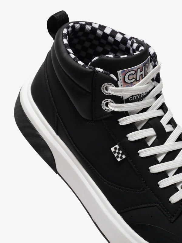 City Hopper Black Mid