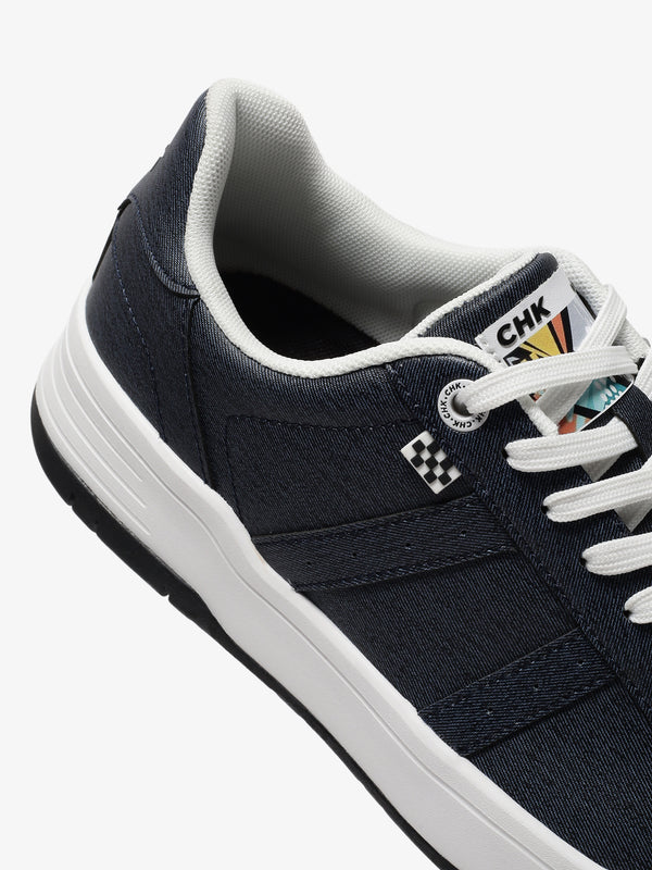 Brat Dark Blue Low