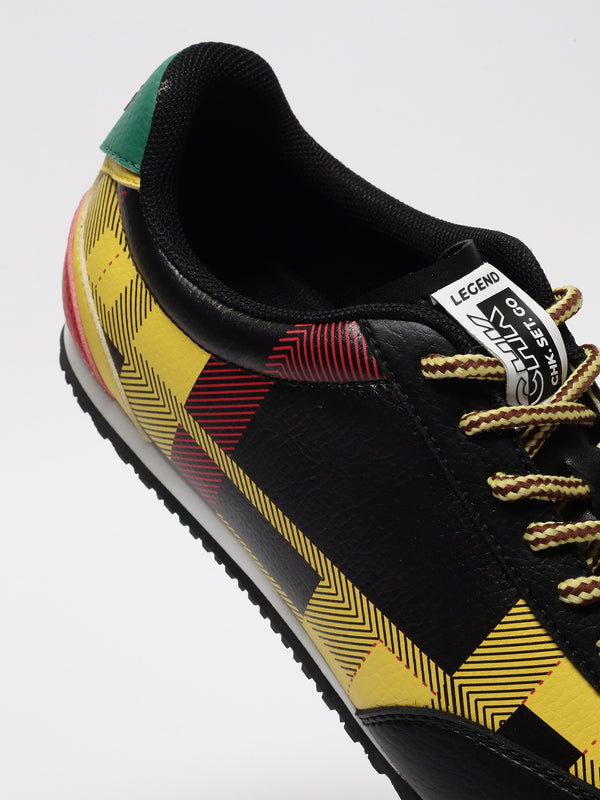 Legend Graffiti Yellow