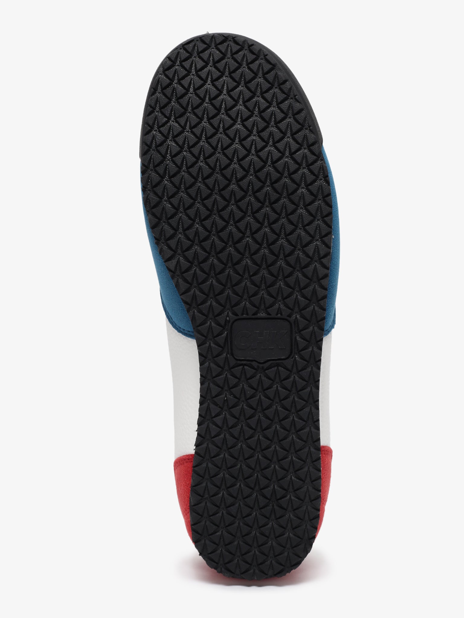 Legend Blue Red White