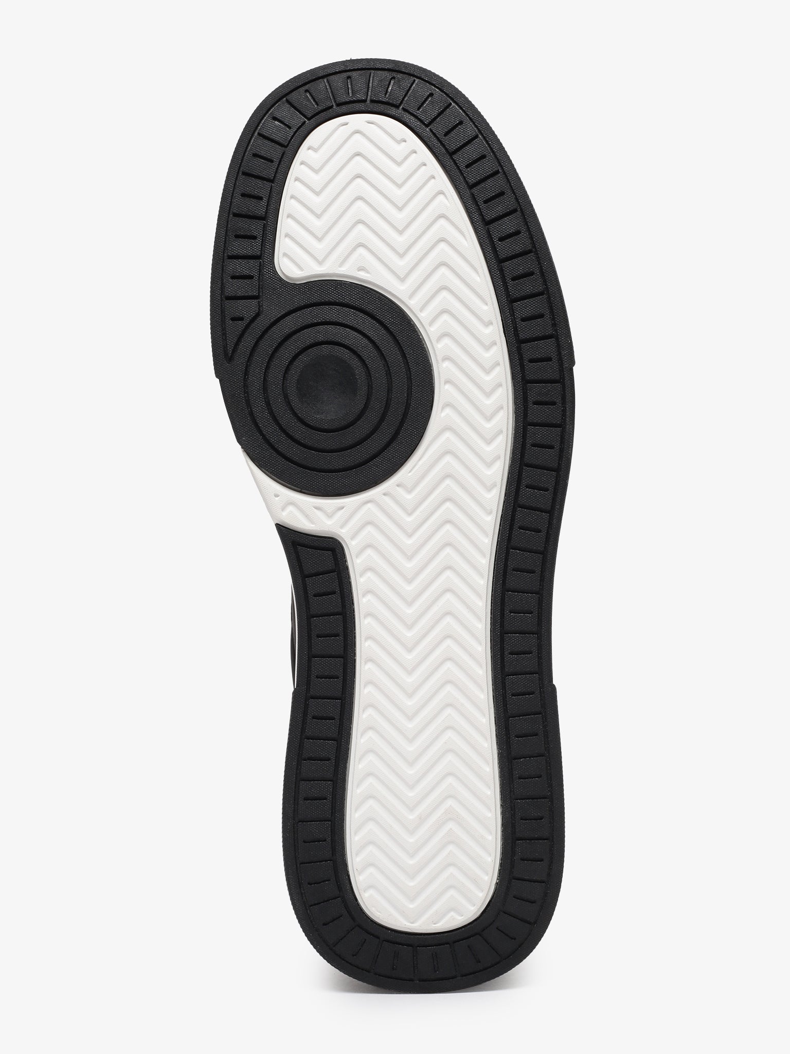 City Hopper Black Low