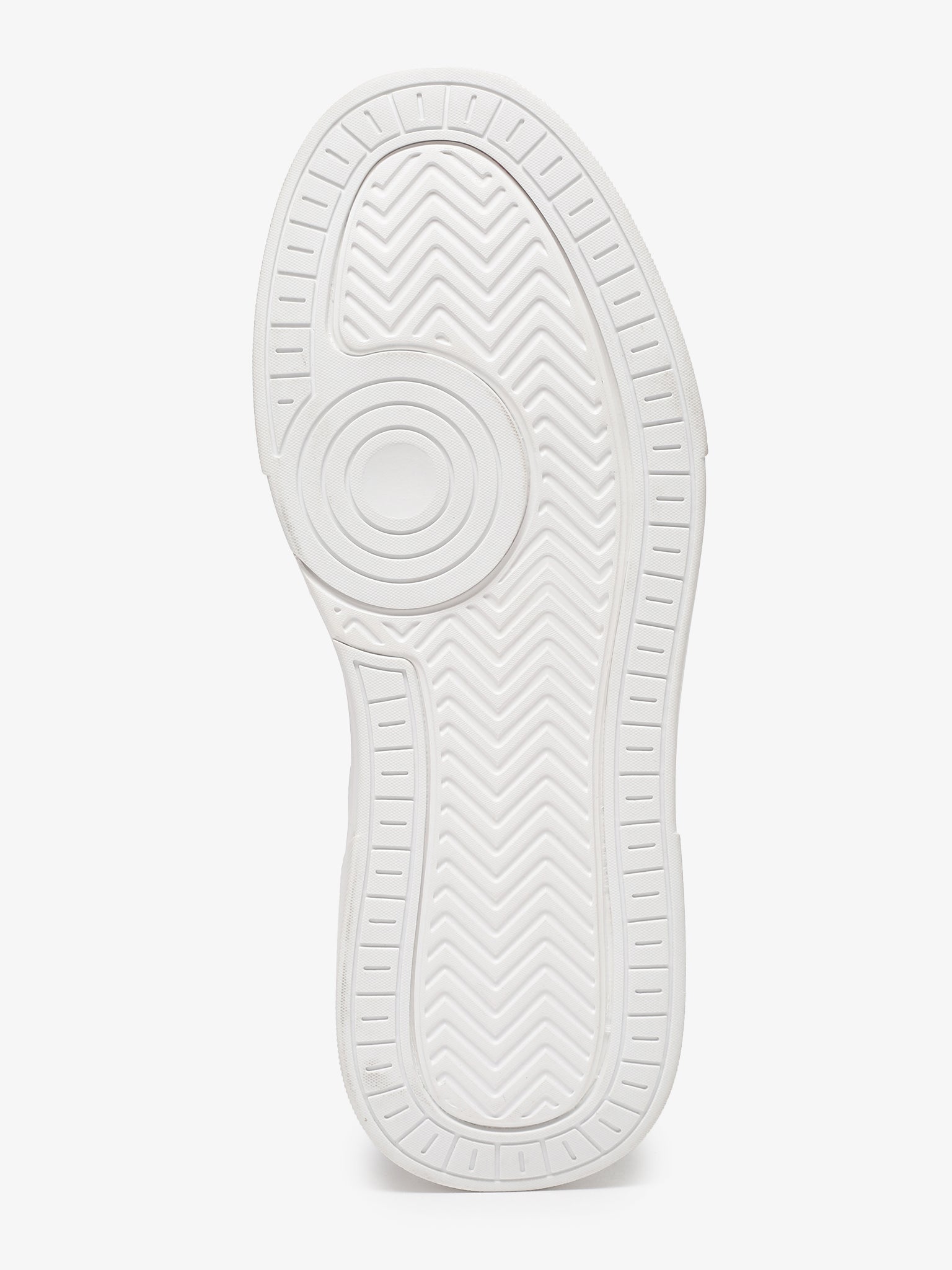 City Hopper White Black Low