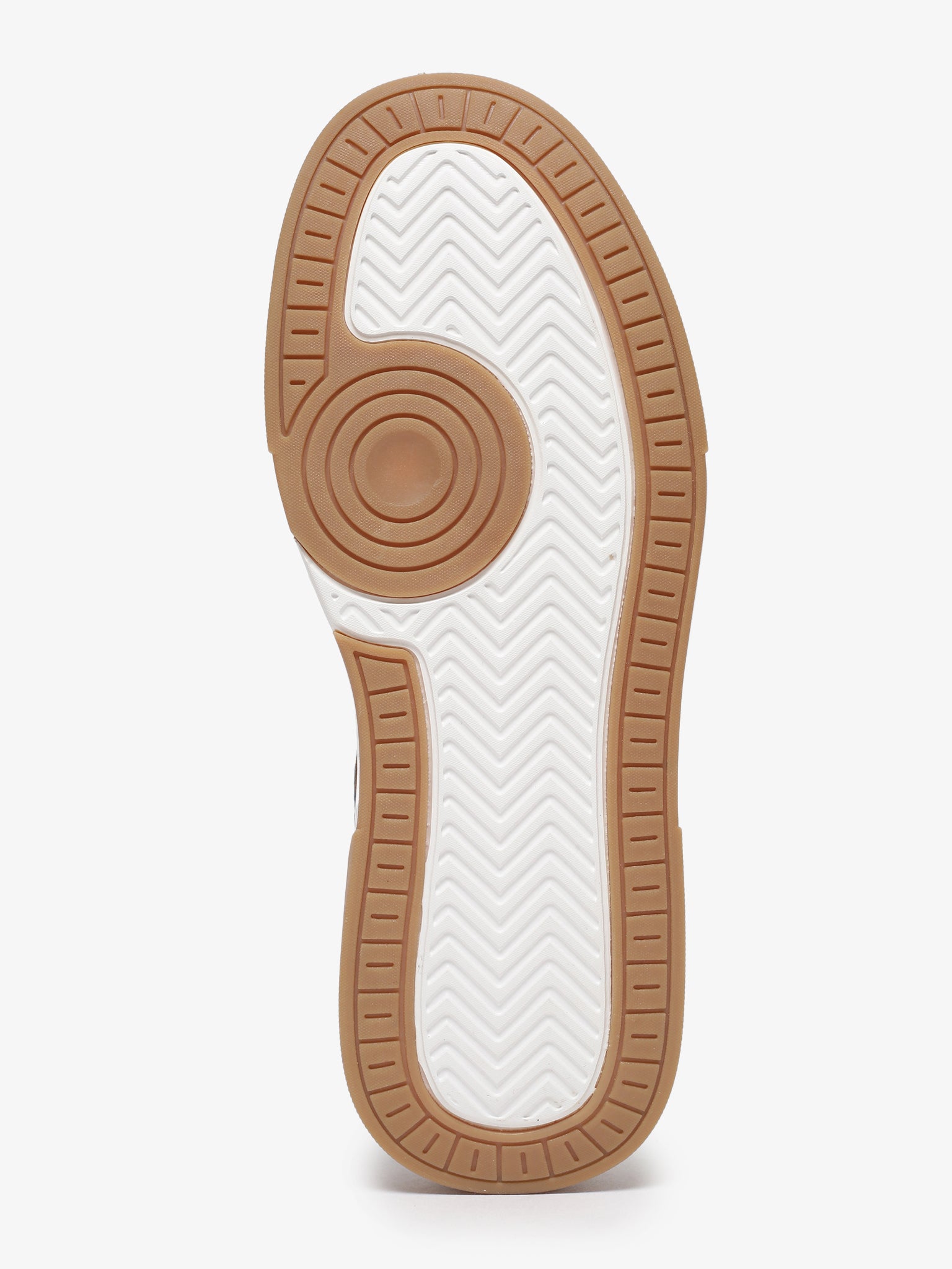 City Hopper Brown Blue Low