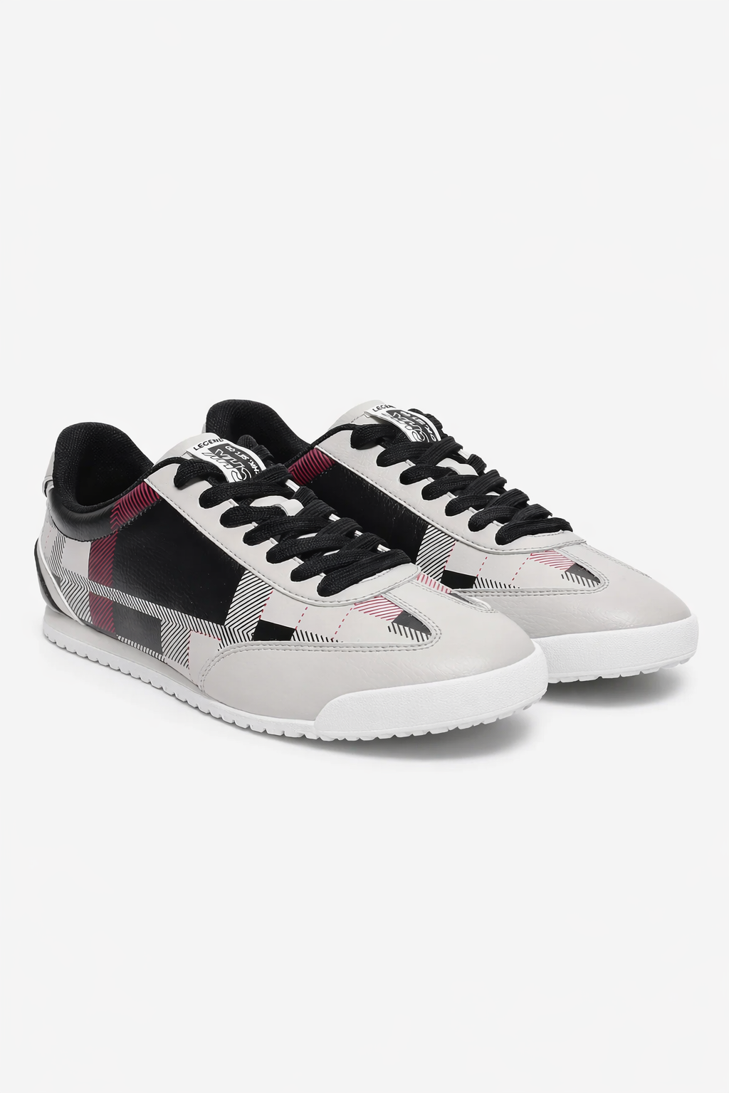 Legend Grey Checkered