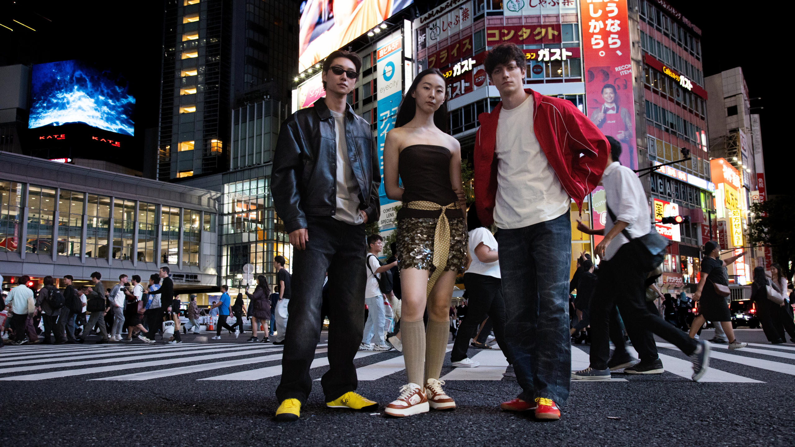 NO BRAKES. NO LIMITS