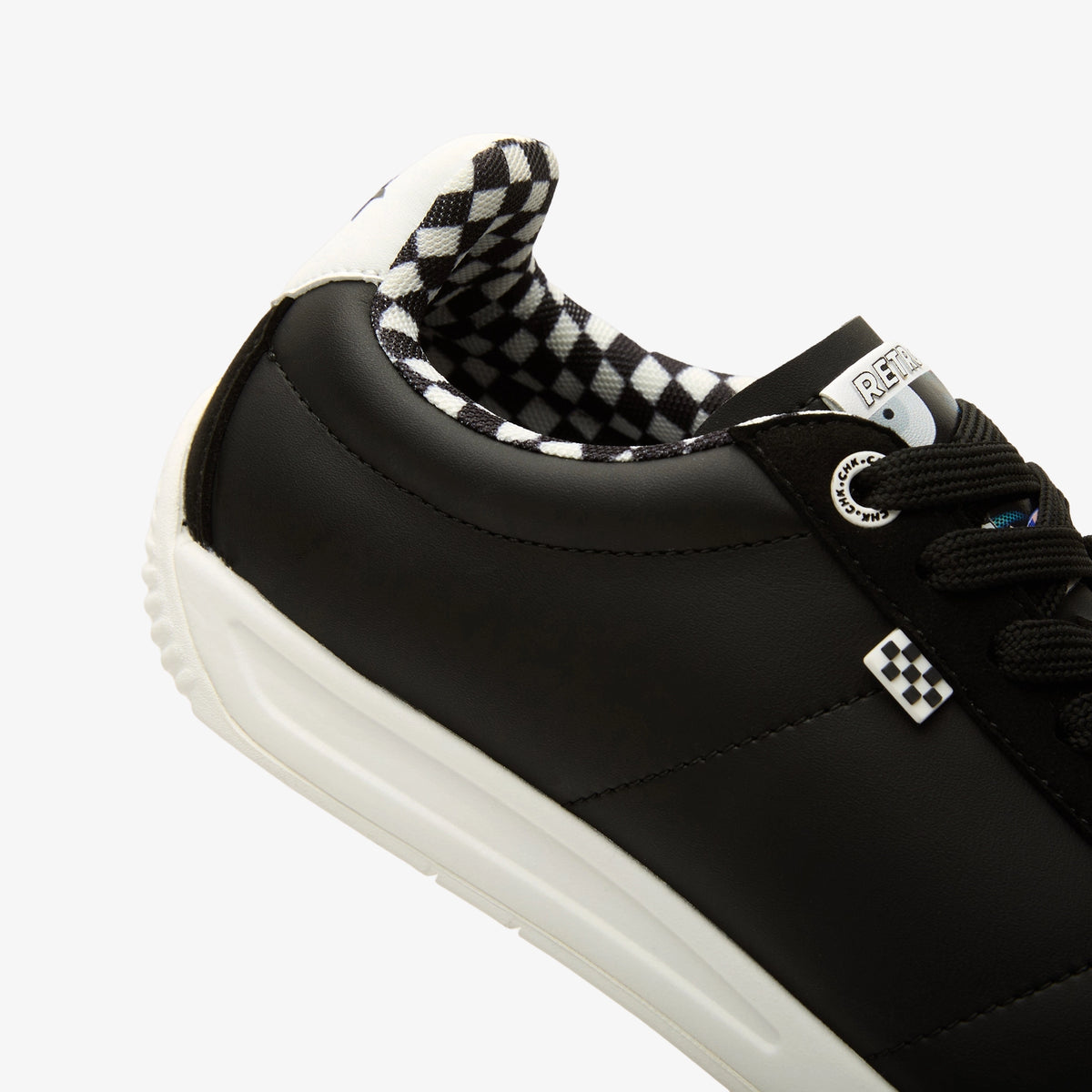 RETRO BLACK