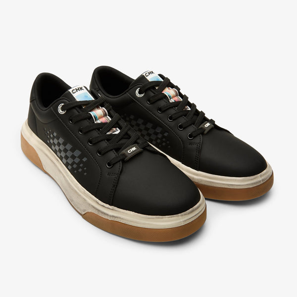 City Hopper Black Low