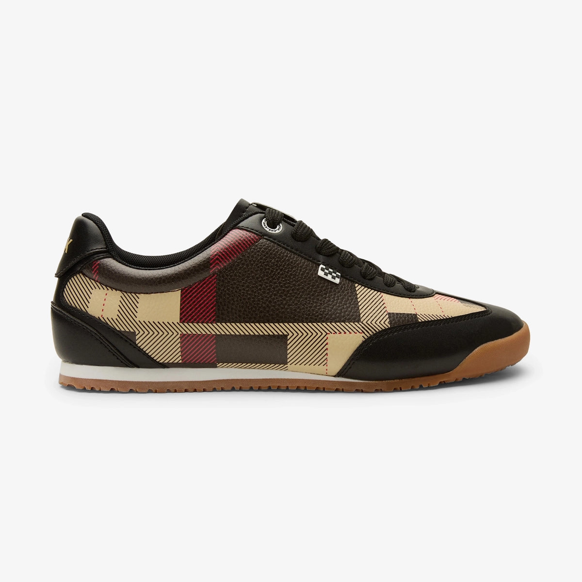 LEGEND BLACK CHECKERED