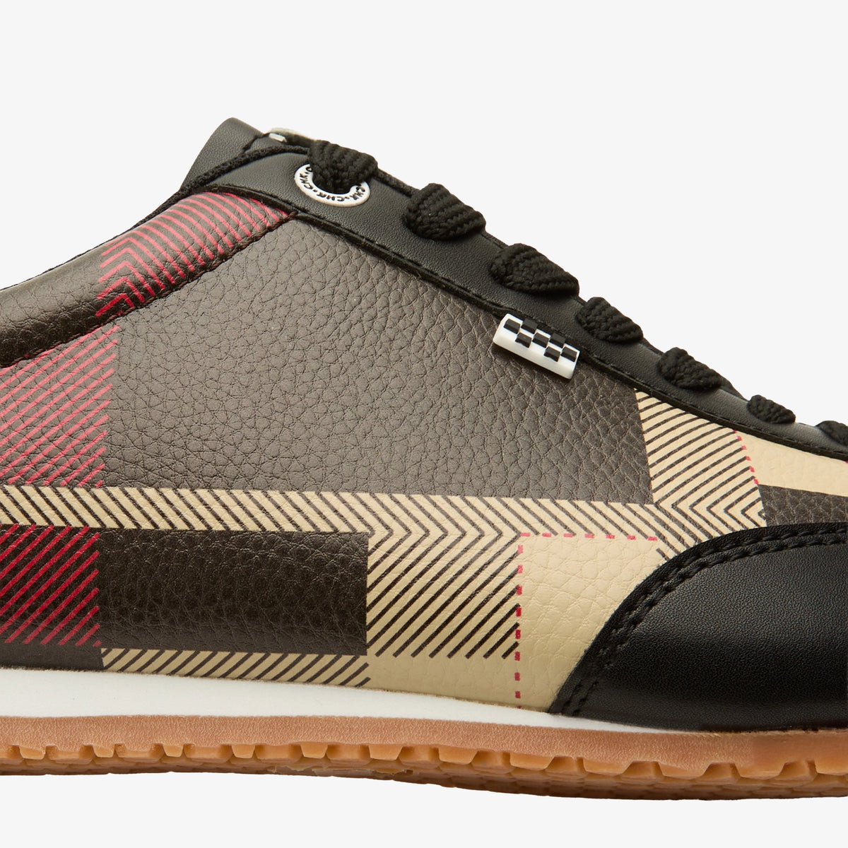 LEGEND BLACK CHECKERED