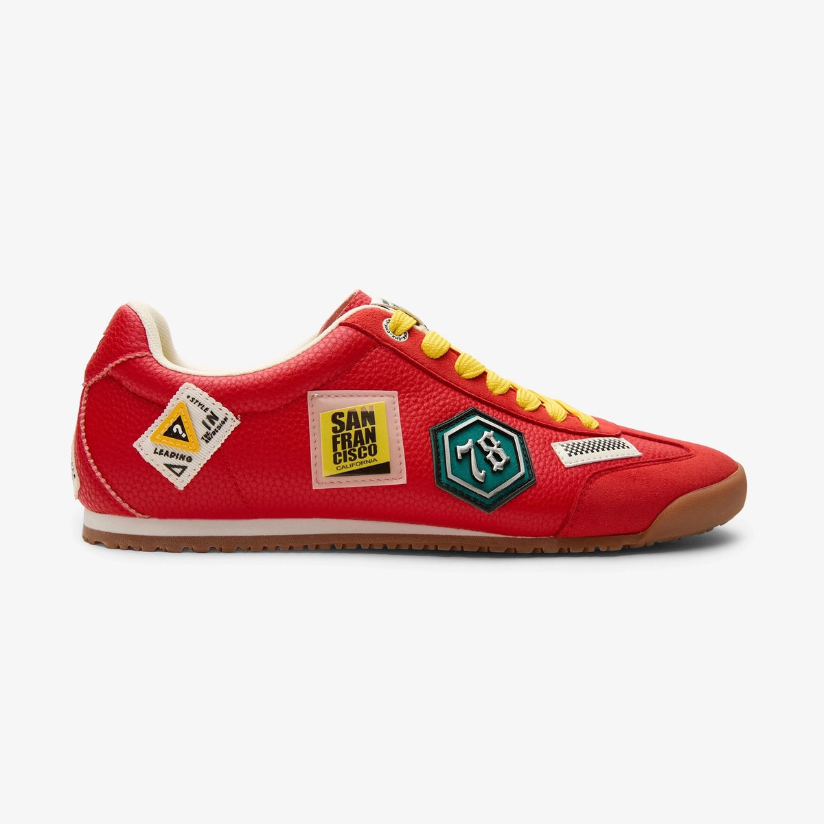 LEGEND RED PATCH