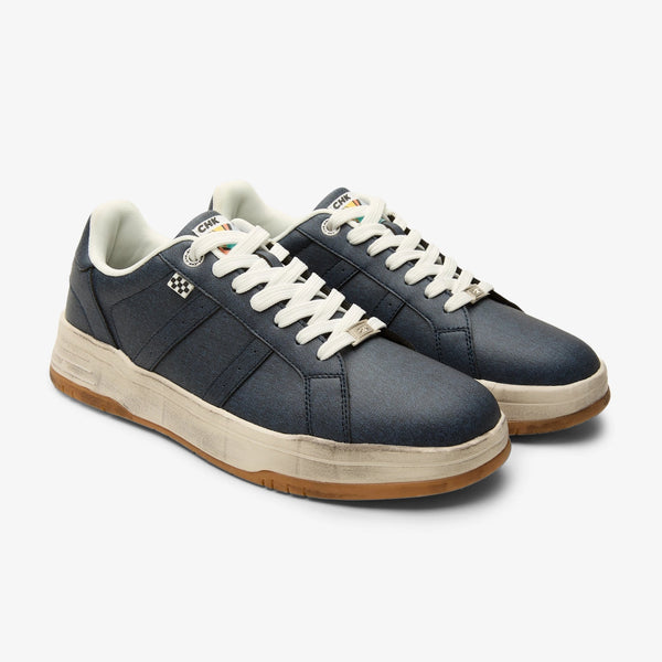 Brat Dark Blue Low