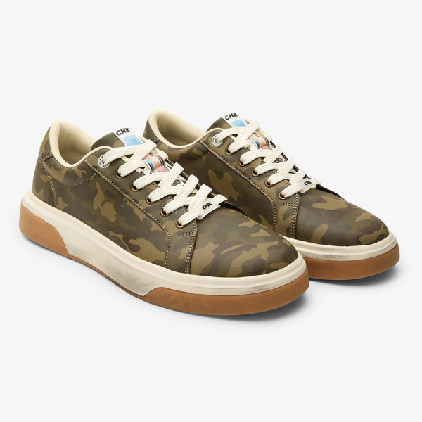 City Hopper Camouflage Low