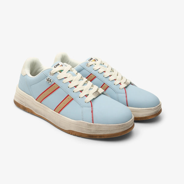 Brat Ice Blue Low