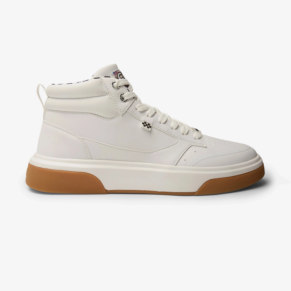 CITY HOPPER WHITE MID