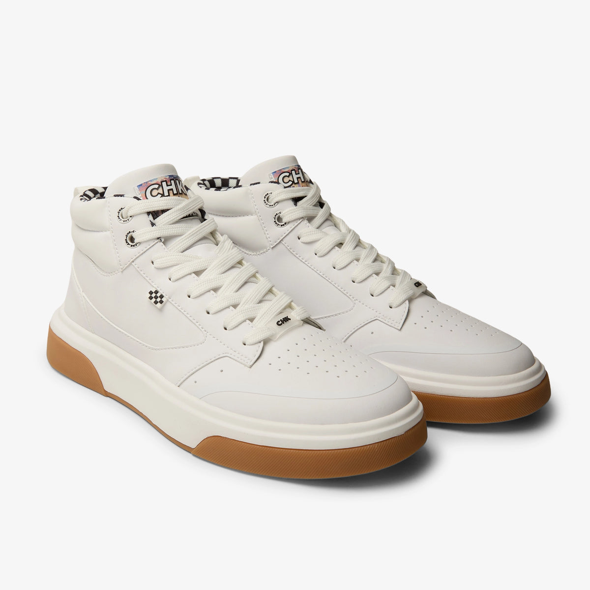 CITY HOPPER WHITE MID
