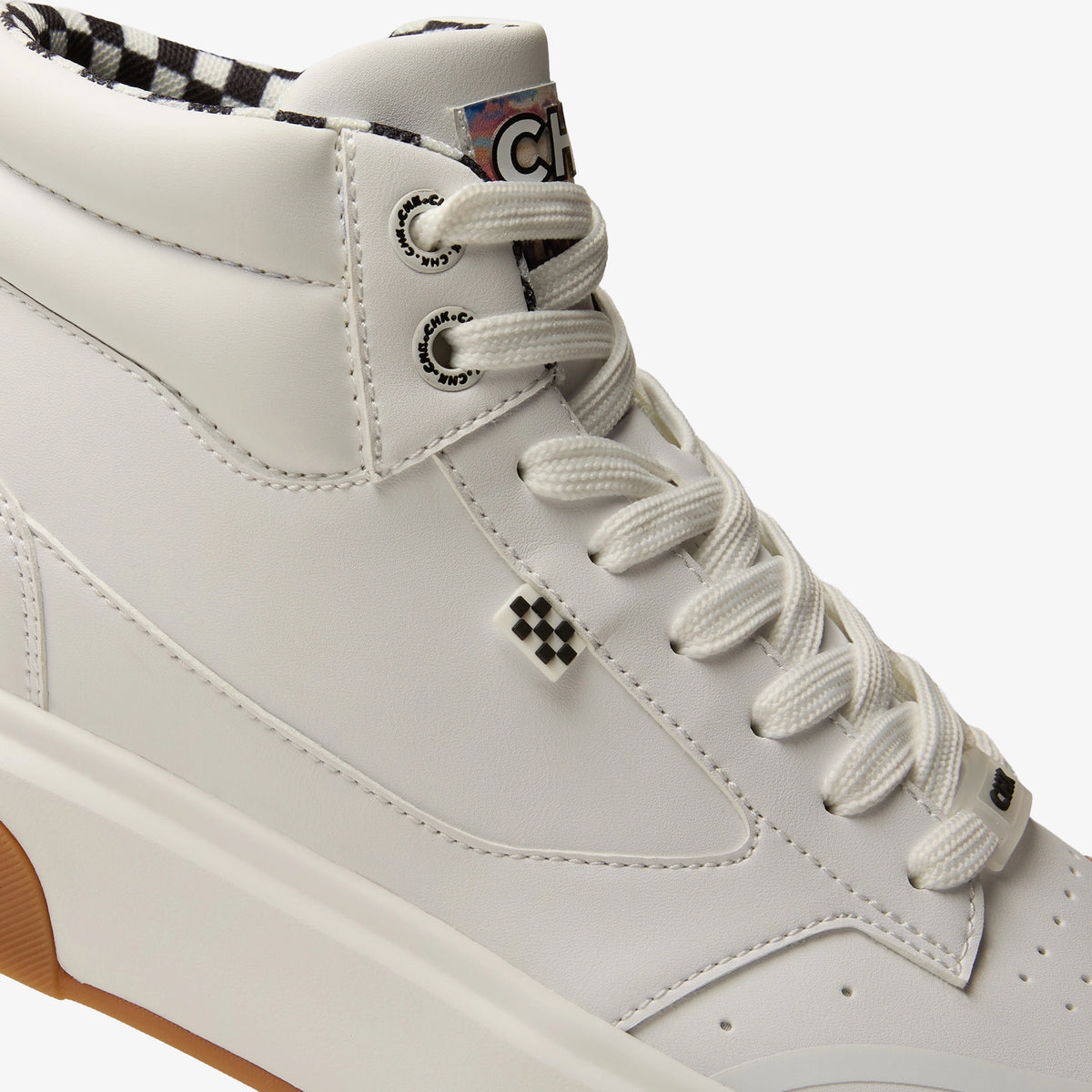 CITY HOPPER WHITE MID