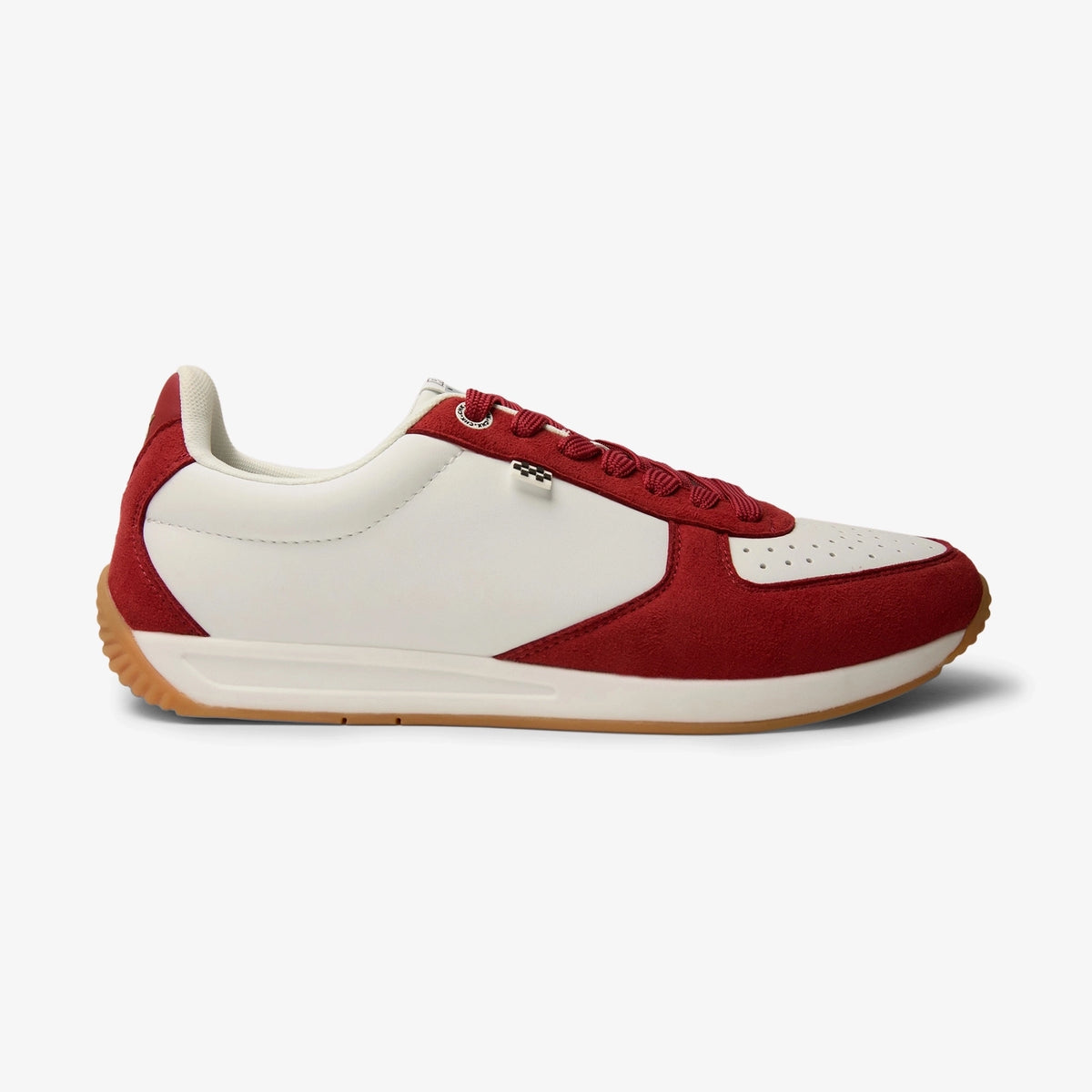 RETRO RED COLORBLOCK