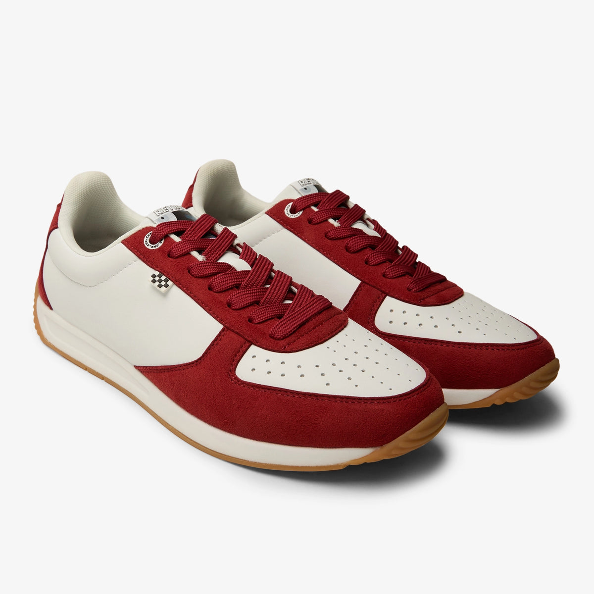 RETRO RED COLORBLOCK