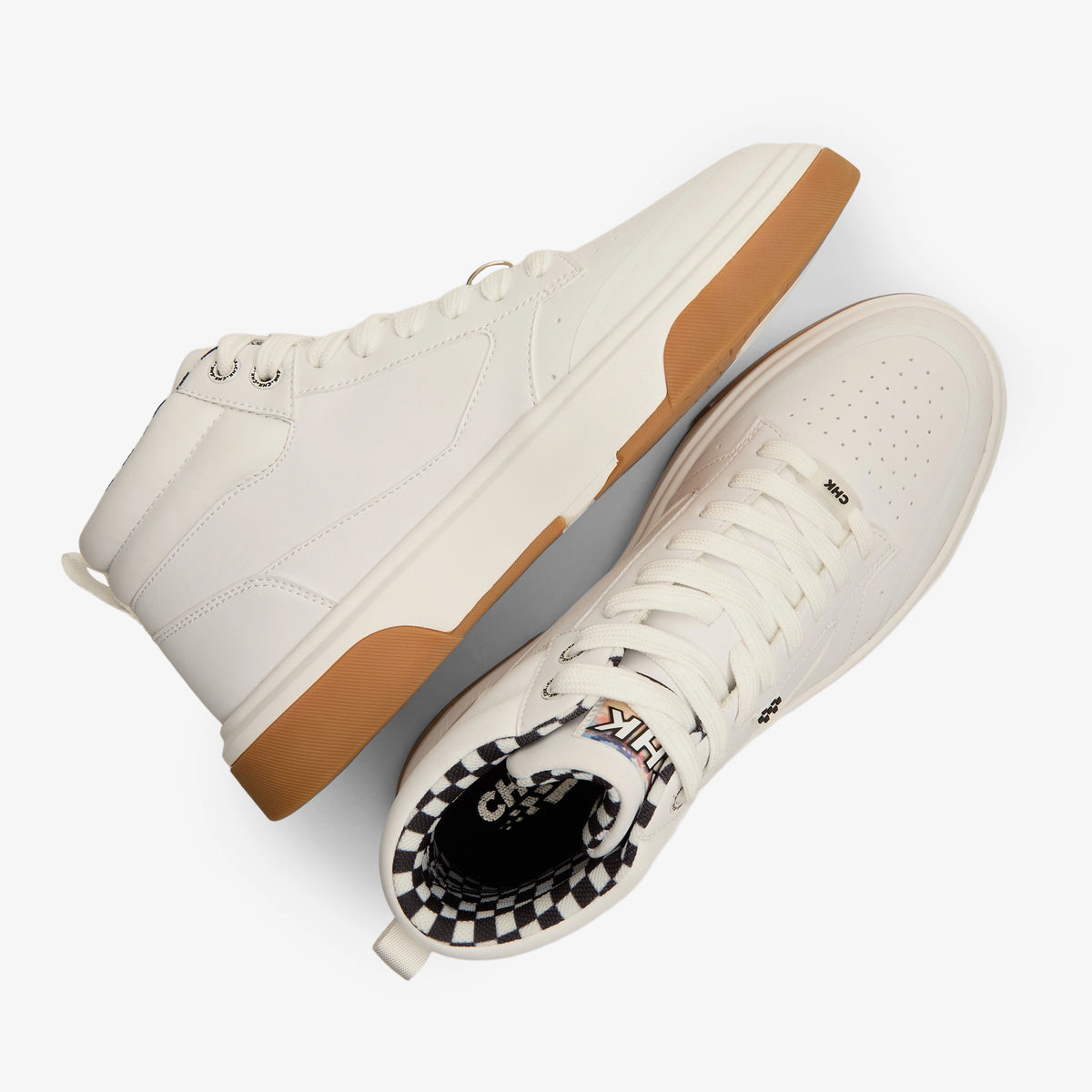 CITY HOPPER WHITE MID