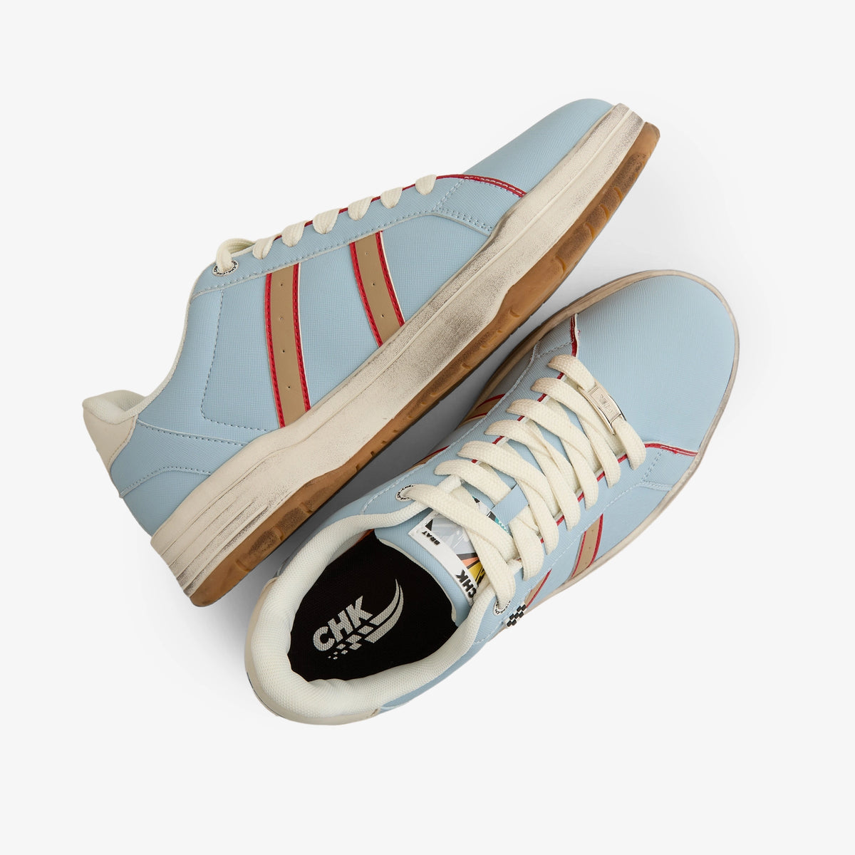 BRAT ICE BLUE LOW