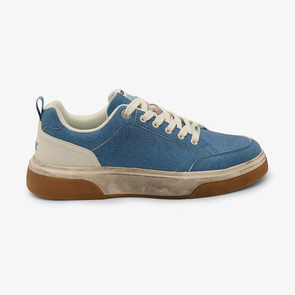City Hopper Denim Blue Low