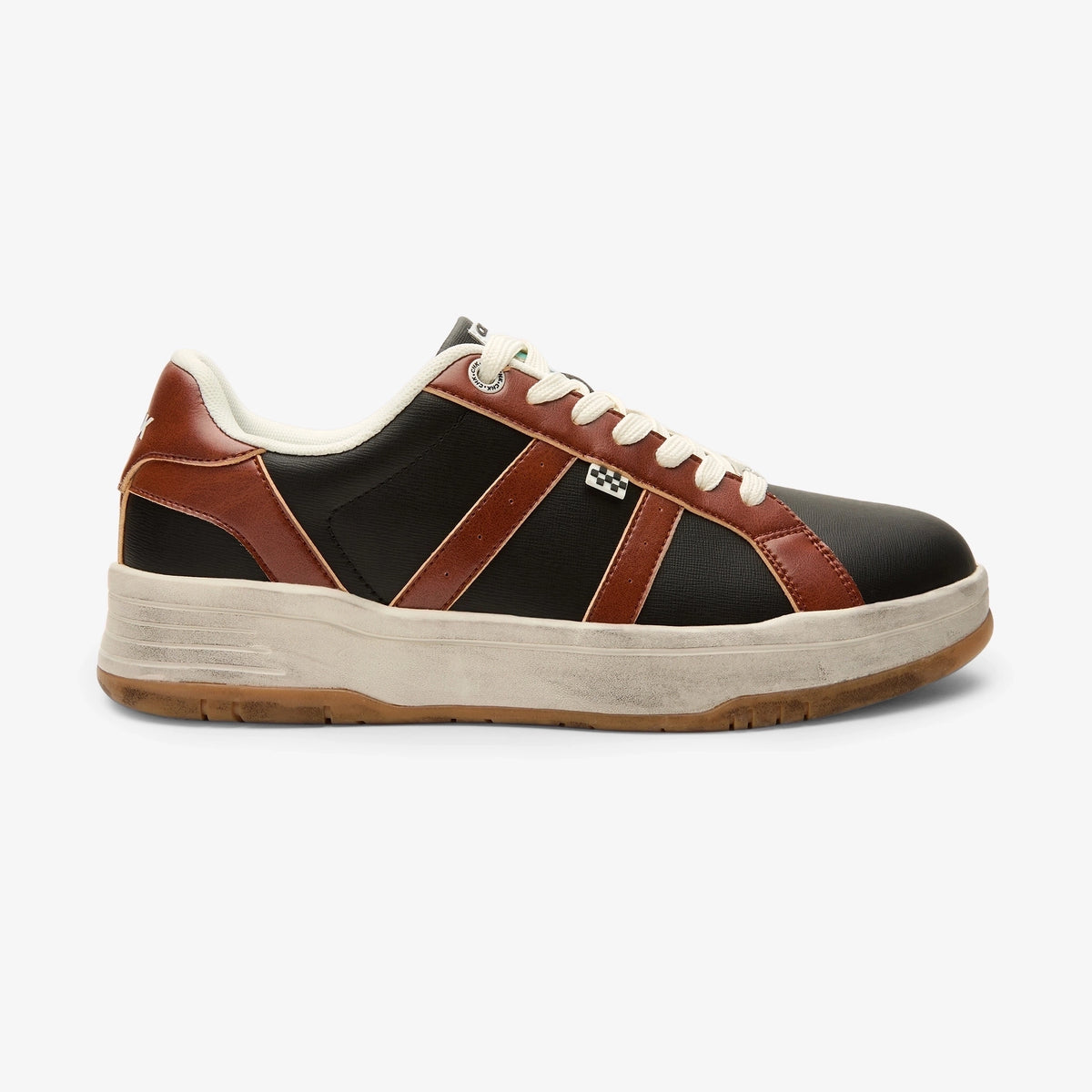 BRAT BLACK BROWN LOW