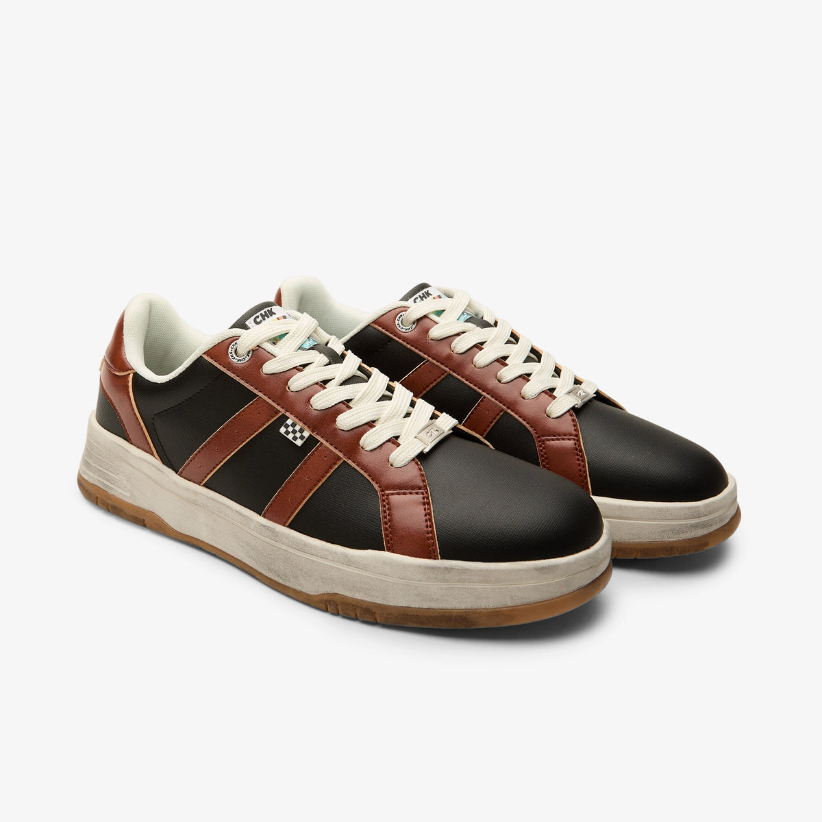 BRAT BLACK BROWN LOW