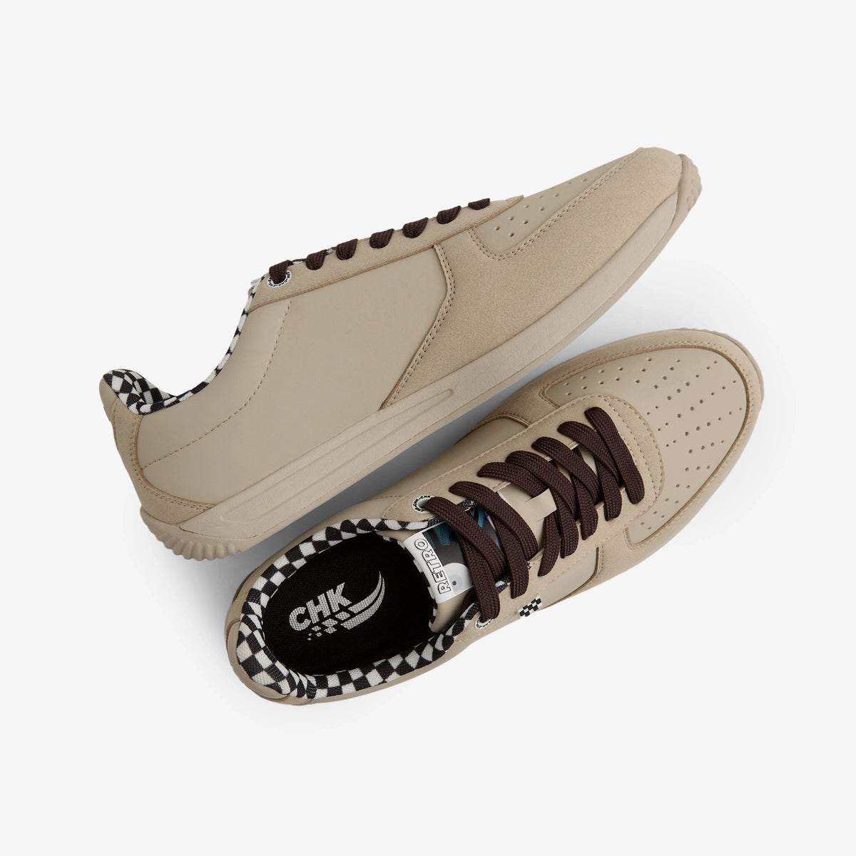 RETRO BEIGE