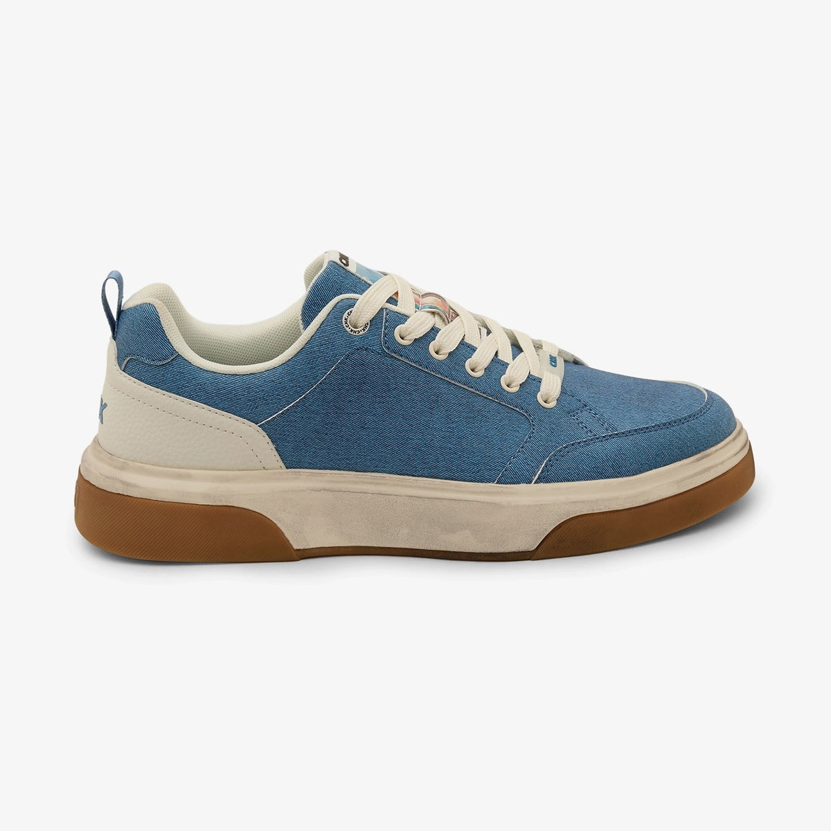CITY HOPPER DENIM BLUE LOW