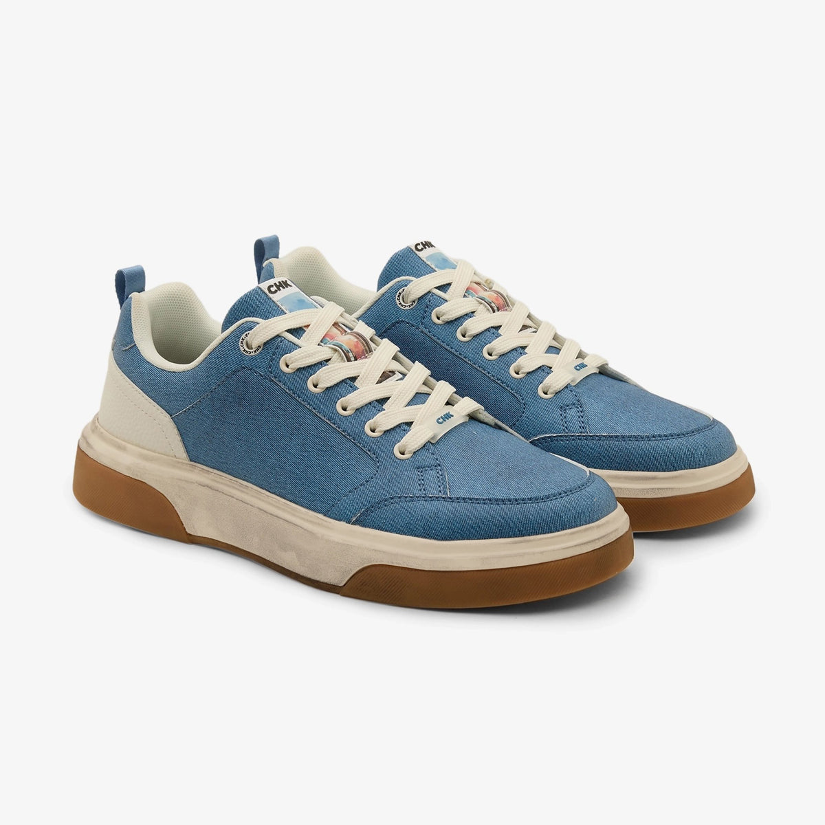 CITY HOPPER DENIM BLUE LOW