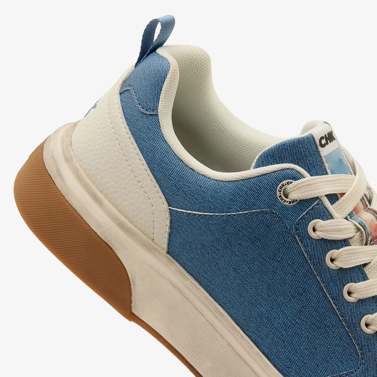 CITY HOPPER DENIM BLUE LOW