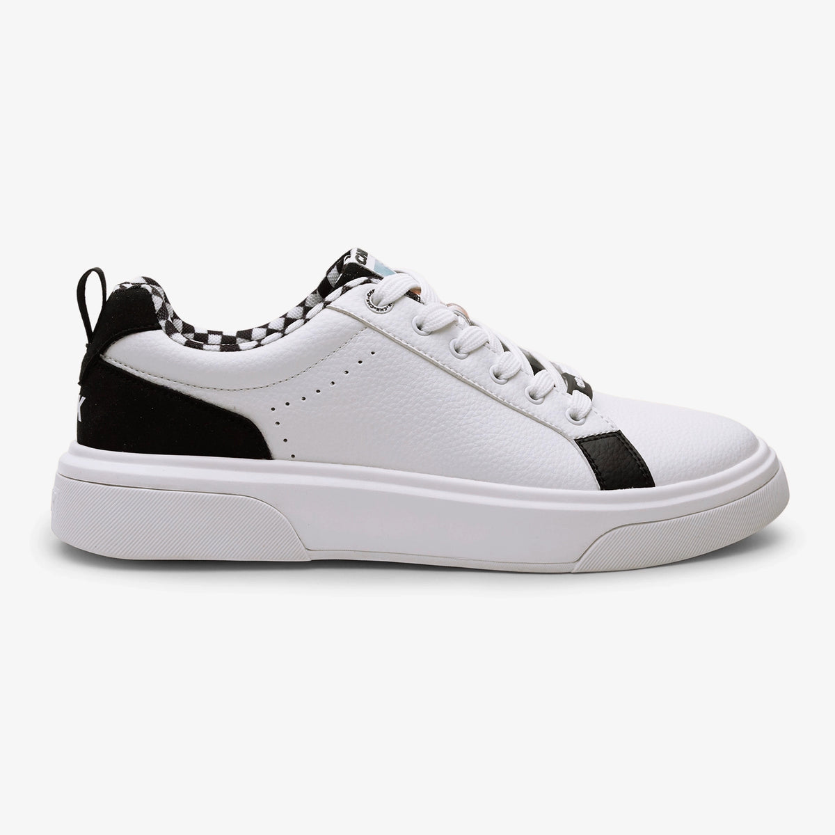 CITY HOPPER WHITE BLACK LOW